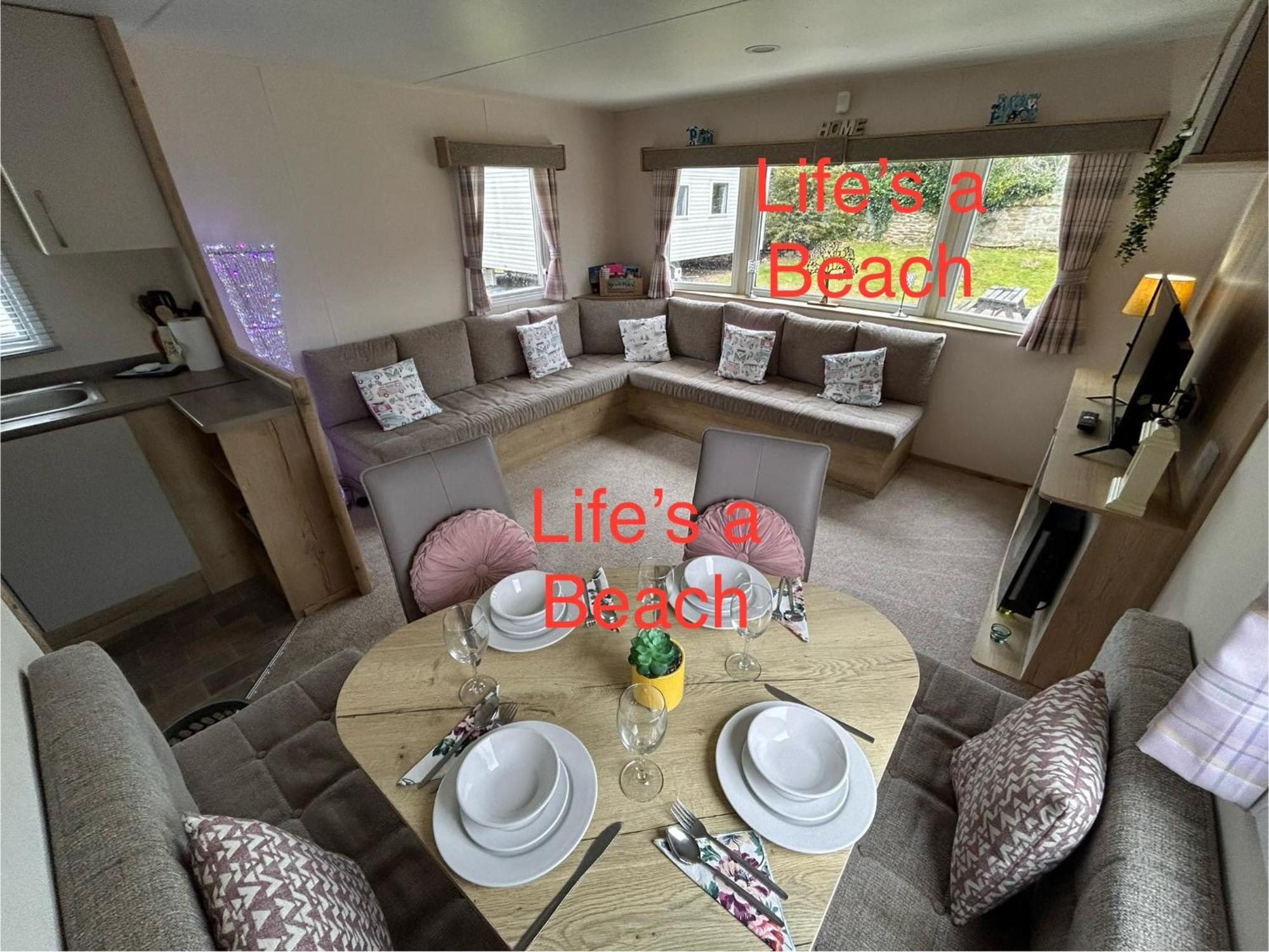 Casa vacanze Lifes A On Presthaven Sands Prestatyn