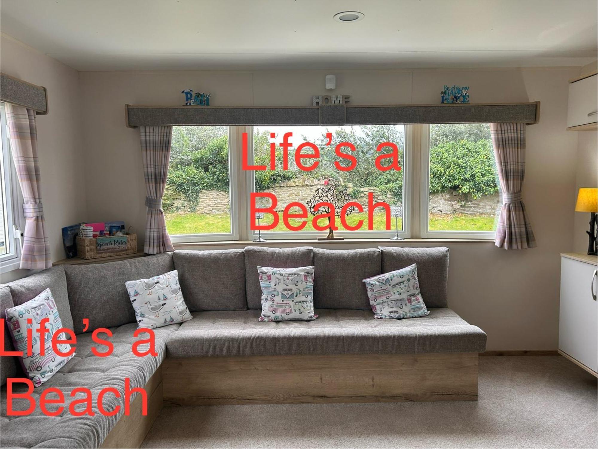 Lifes A On Presthaven Sands * Prestatyn