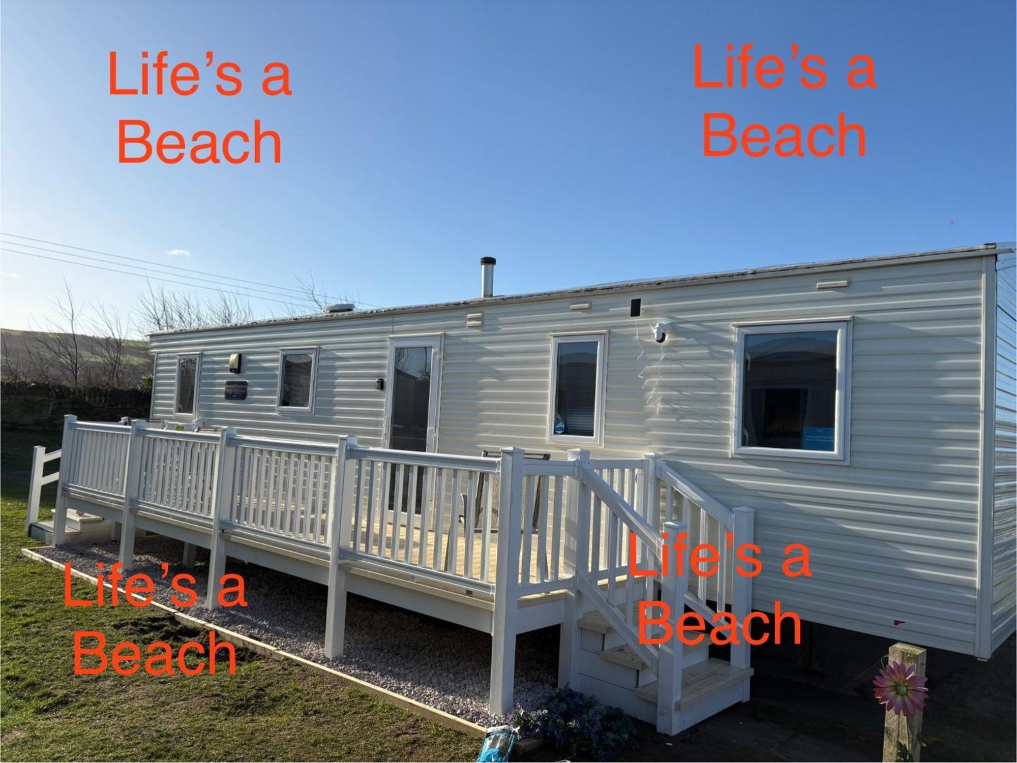 Lifes A On Presthaven Sands * Prestatyn